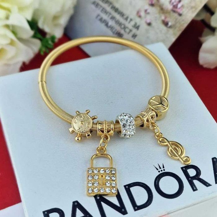 Гривна от медицинска стомана