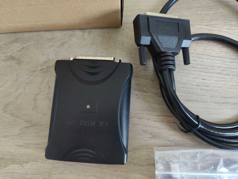 SM2 Pro J2534 VCI Scanmatik Универсална диагностика тунинг автомобили