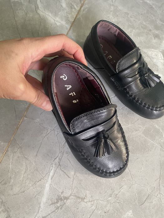 Туфли мальчику макасы продам
