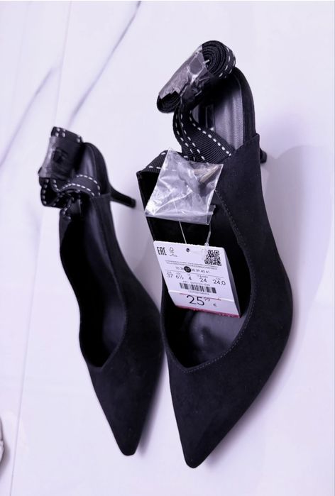 Pantofi cu toc  Bershka