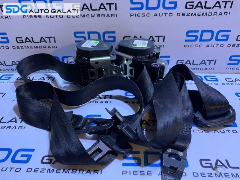Set Centuri Centura Siguranta Stanga Fata Sofer VW Touareg 2003 - 2010 Cod 7L0857936 601391400 601391500