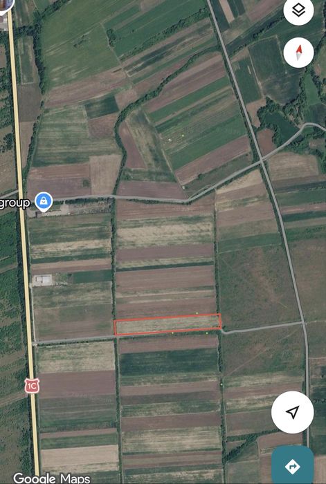 Vand teren intravilan Somcuta Mare