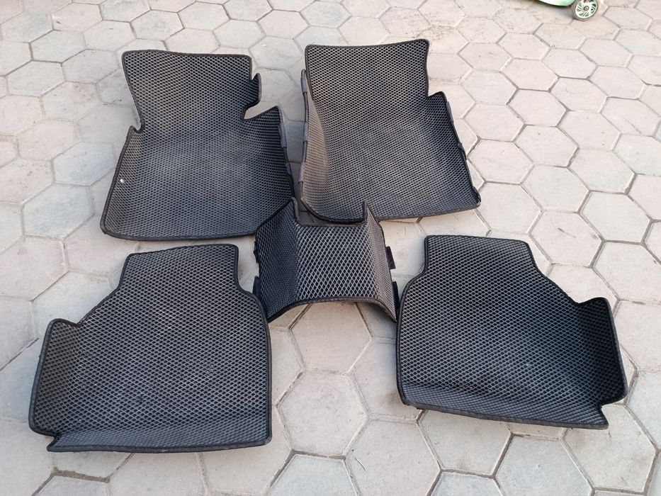 Продам ева полики на БМВ е39