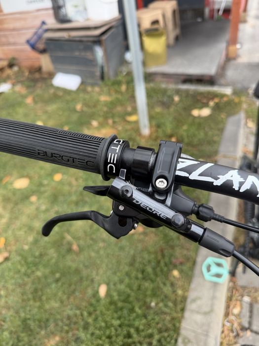 CUBE AIM PRO S 27.5 2024 MTB велосипед