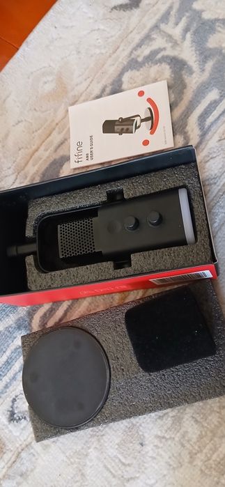 Микрофон Fifine Am 8