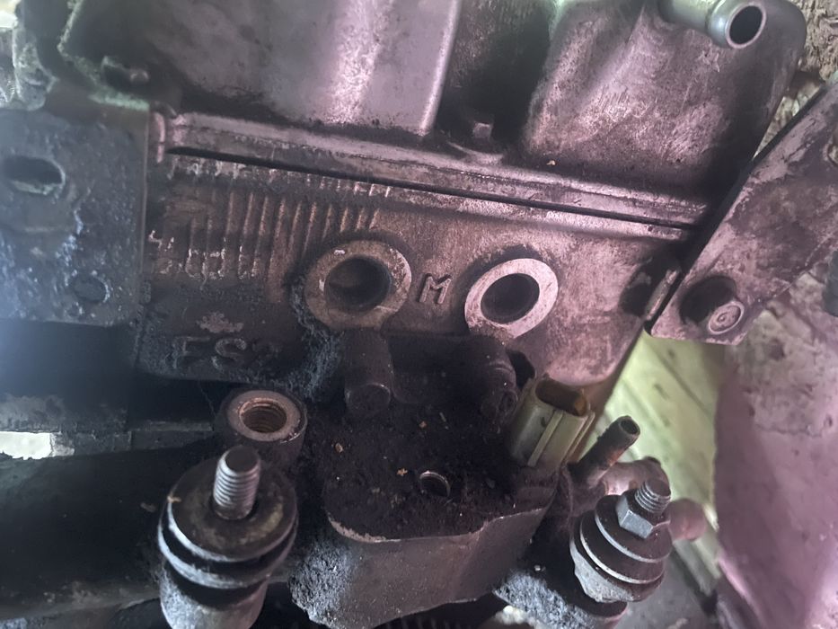 Мазда кронус двигатель недорого