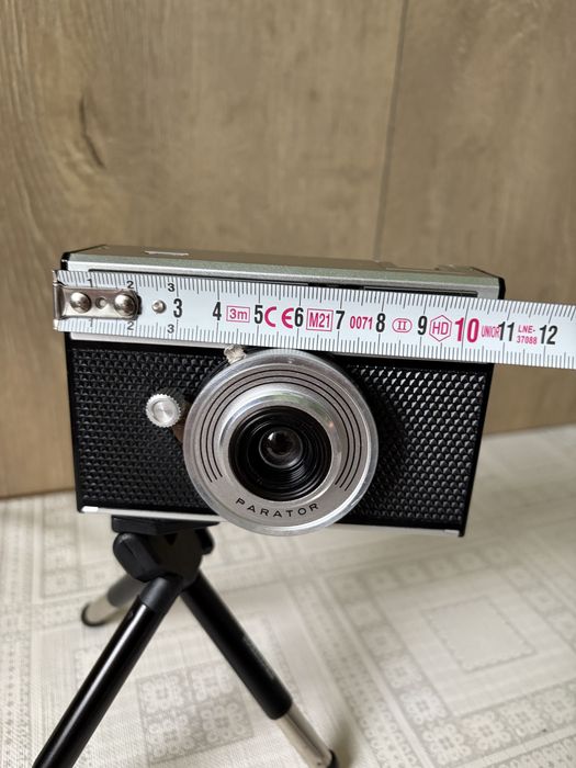 Aparat foto pe film Agfa Iso Rapid 1