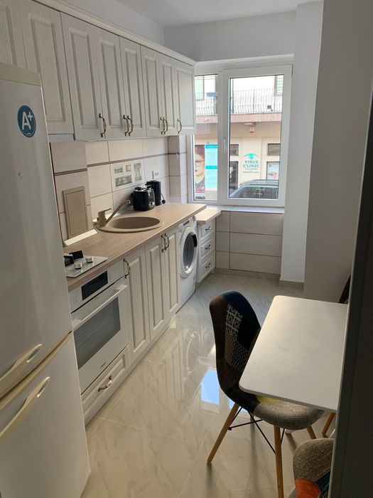 Apartamente si garsoniere in regim hotelier