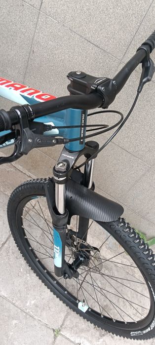 Велосипед 27,5 цола ,rockrider,алуминиев ,рамка  S