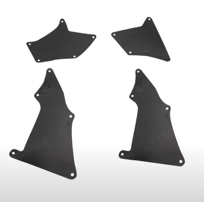 Подкрылок Защита двигателя  прадо Runner …