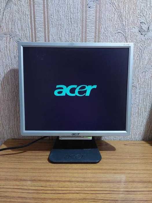 монитор квадратный Acer