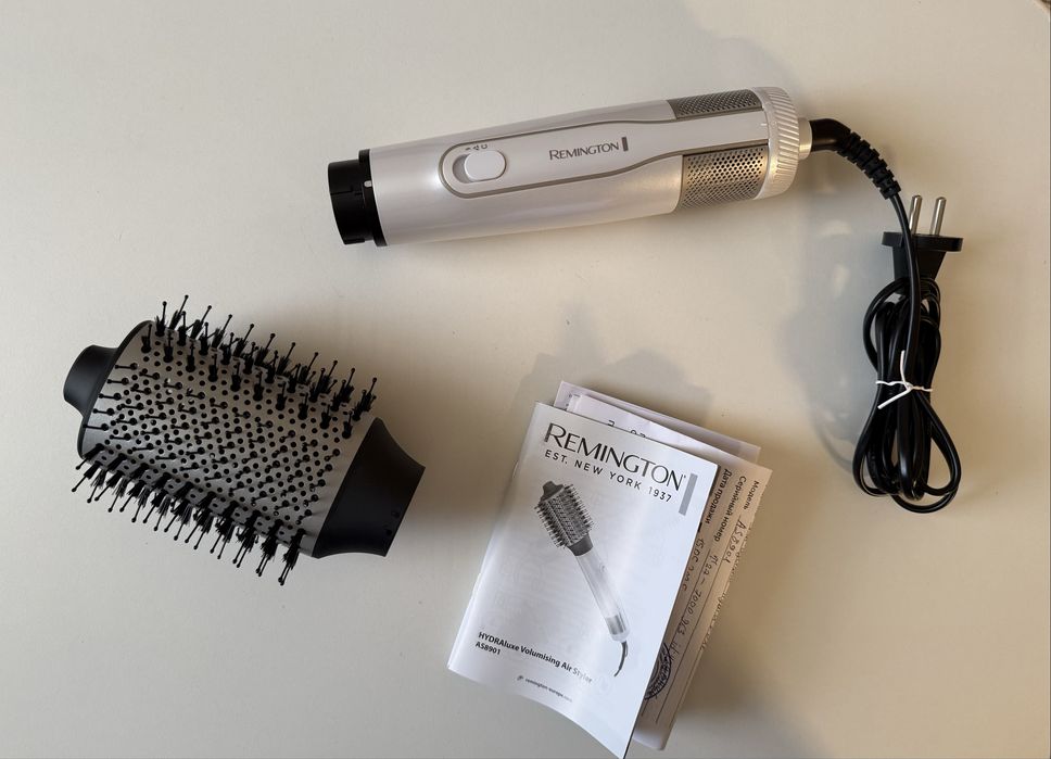 Фен-щётка Hydra Luxe AS8901