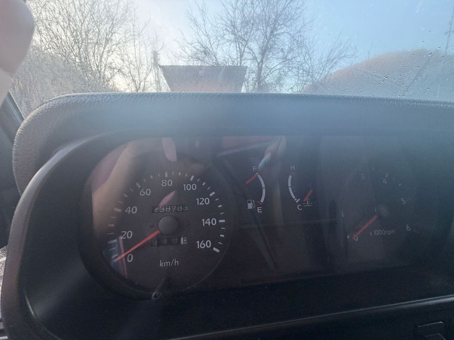 Autoturism Hyundai galloper