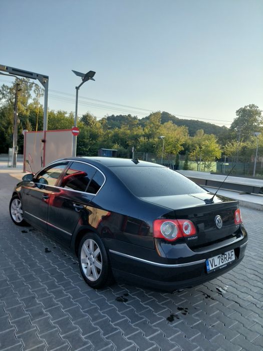 VOLKSWAGEN Passat 2007 — imagine 4