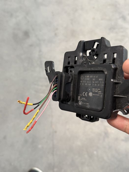 Vand radar original Mercedes A0009006447