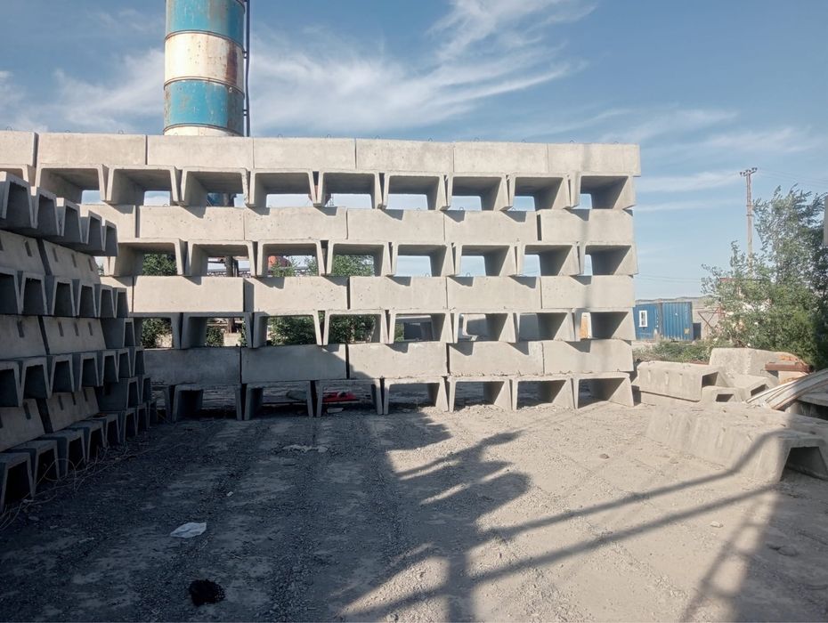 Арычный лоток Л1 , Б3