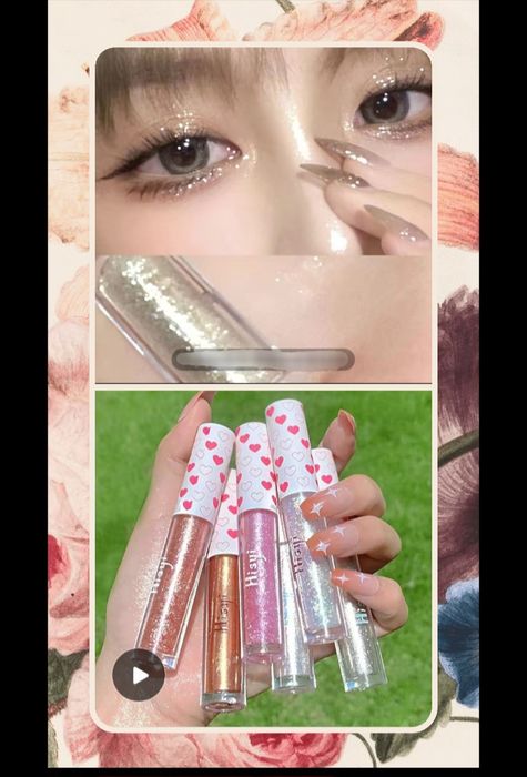 Тени новые  в наличии