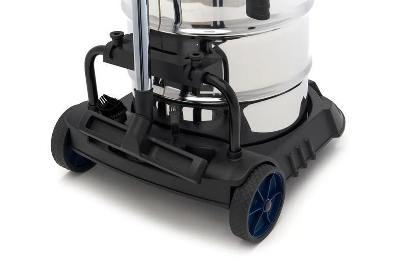 Професионална прахосмукачка за сухо/мокро почистване 2400w, 80 л hbm