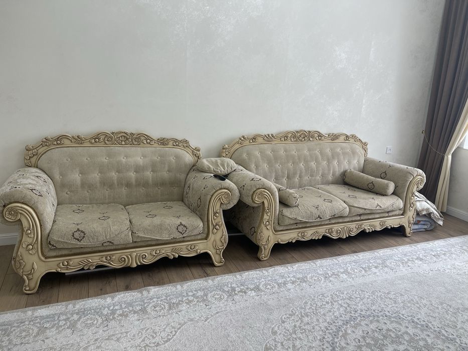 Продаю диваны 2 штука