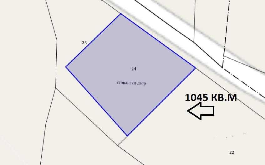 Продава се - стопански двор - Оферта №13919
