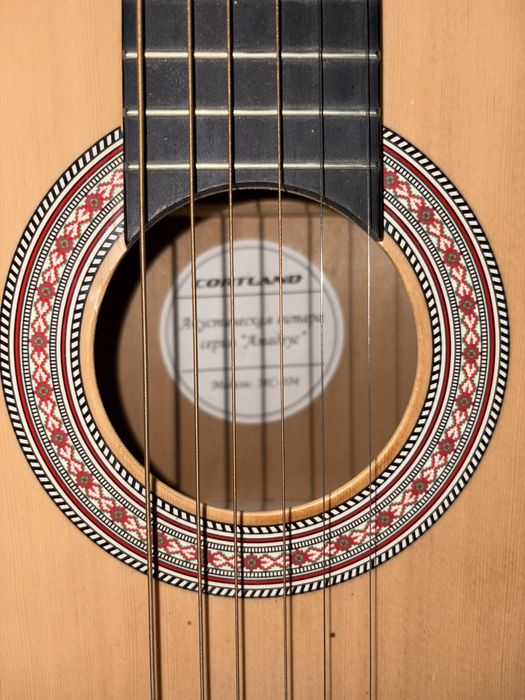 Акустическая гитара