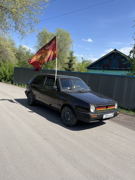 Гольф 2 продам или обменяю