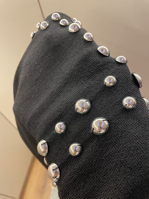 Rochie cu tinte argintii INC International