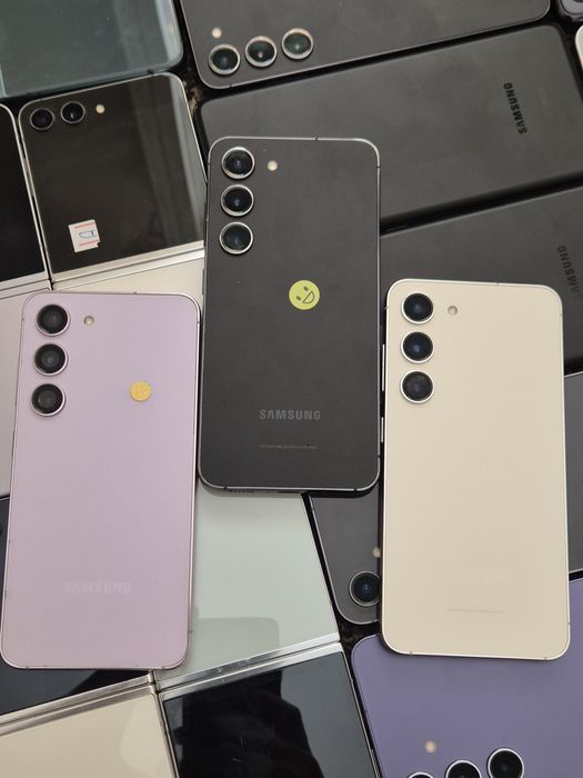 Samsung S23  256gb 1sim 2esim