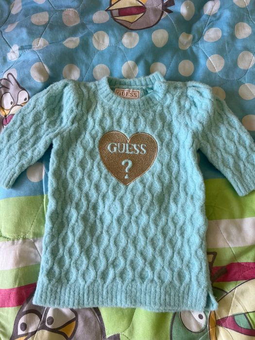 Бебешки рокли GUESs