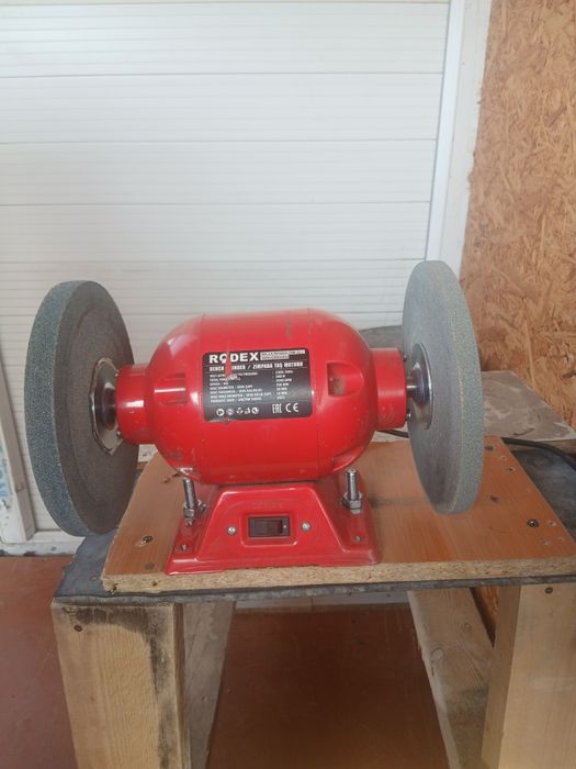 Тачилный Мотор Rodes