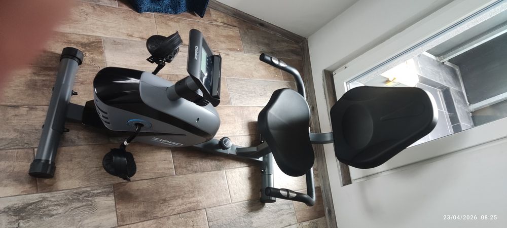 Хоризонтален велоергометър