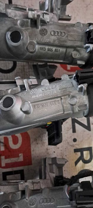 Contact mecanic cu cheie VW Golf, Audi A3, Skoda Octavia 2, Seat Leon