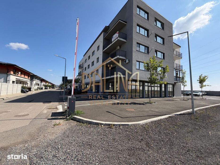 Spre Vanzare - 2 Camere - BLOC 2025 - 99.251 E + TVA
