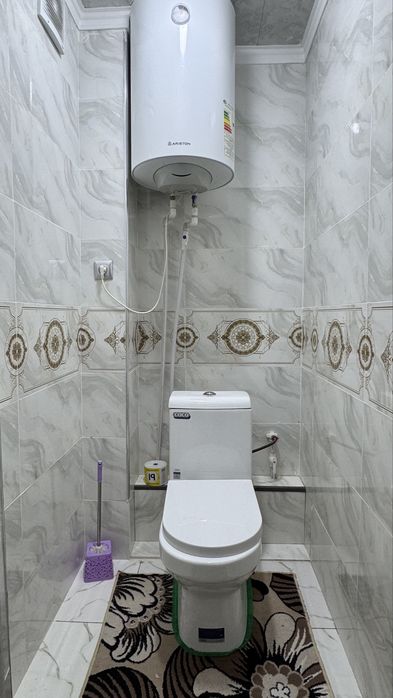 Ўз уйимни сотаман! 3 хонали квартира, нарх келишилади!