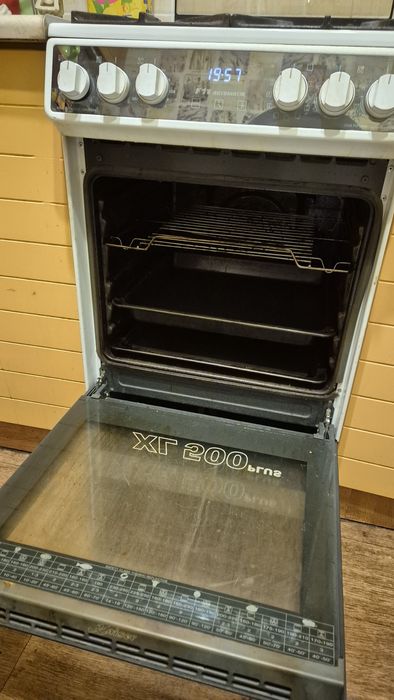 Газплита Kaiser xl500 plus f11 automatic