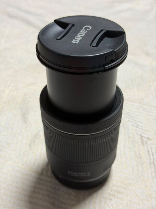 Обектив CANON RF 24-105 mm