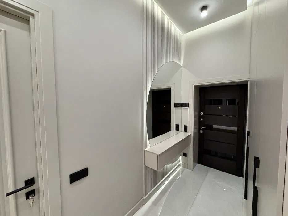 (N21) Продаётся 3-ком кв ЖК Modern Stroy, Уста Ширин, Юнусабад