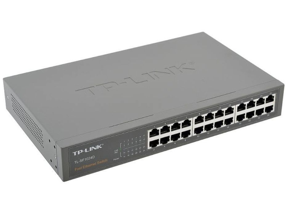 Коммутатор TP-LINK TL-SF1024D