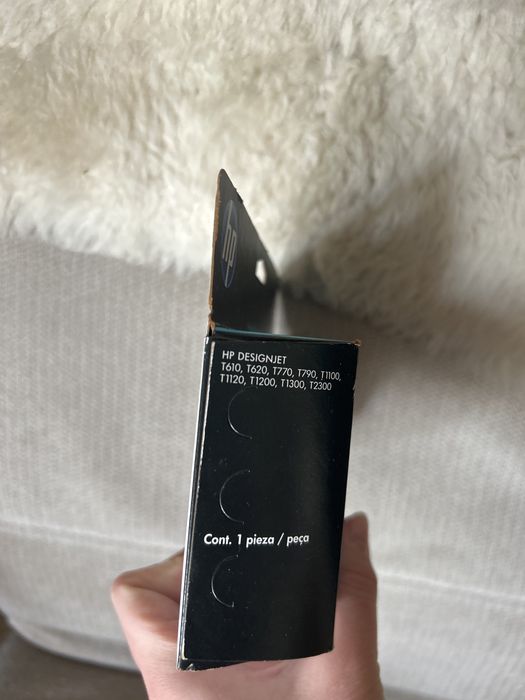 Картридж черный HP C9370A