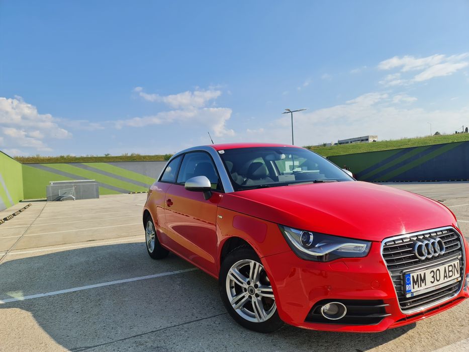 Audi A1 - vând/schimb