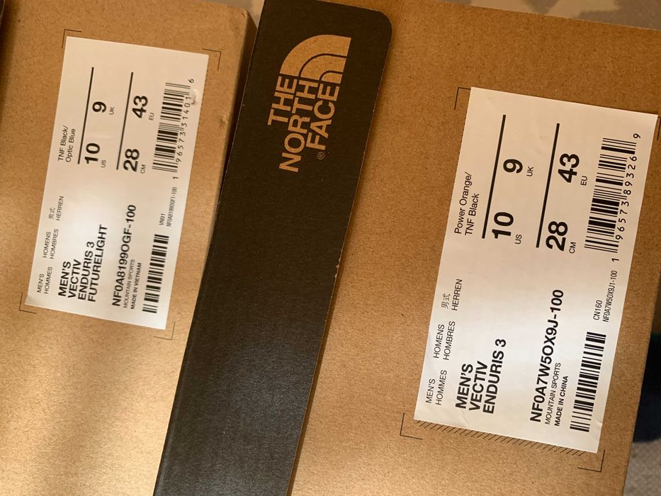 Мъжки обувки The North Face Vectiv 43/28