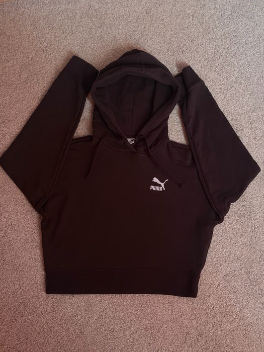 Черен Суитчър Puma