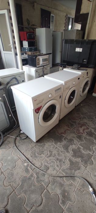 Стиральная машина LG 5кг
