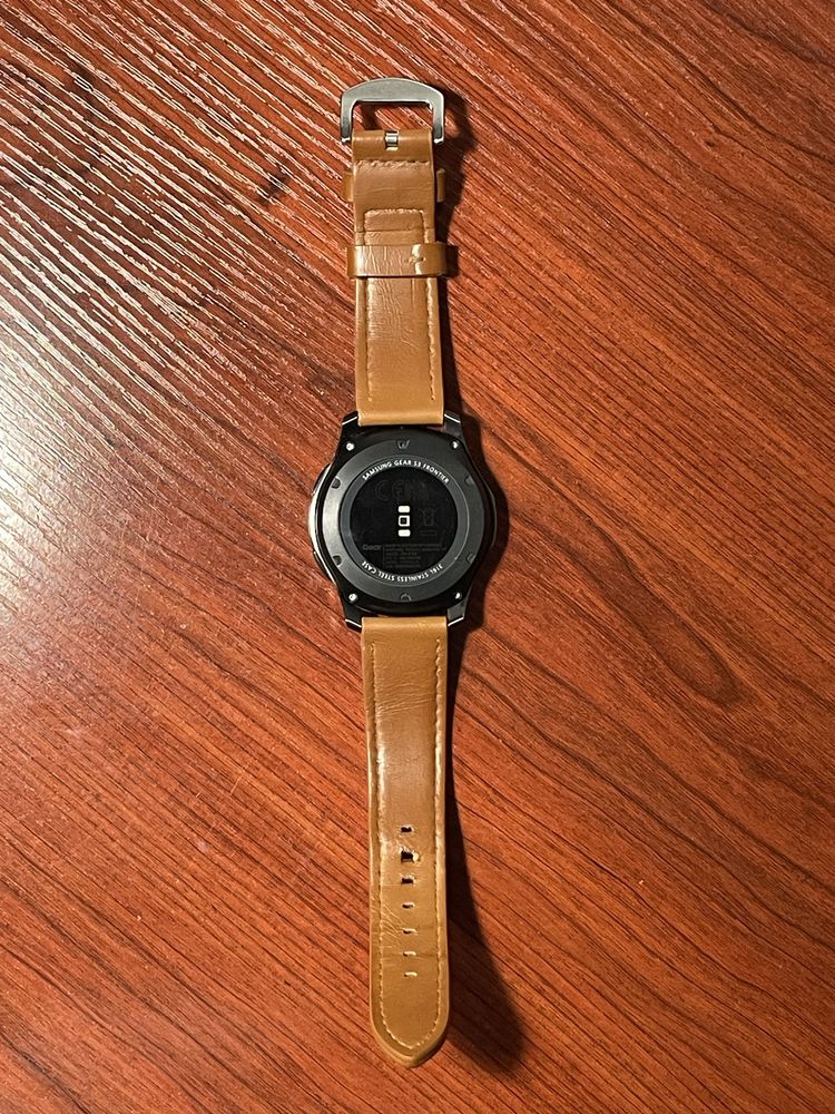 Samsung Gear S3 Frontier 1 100 000 Olx