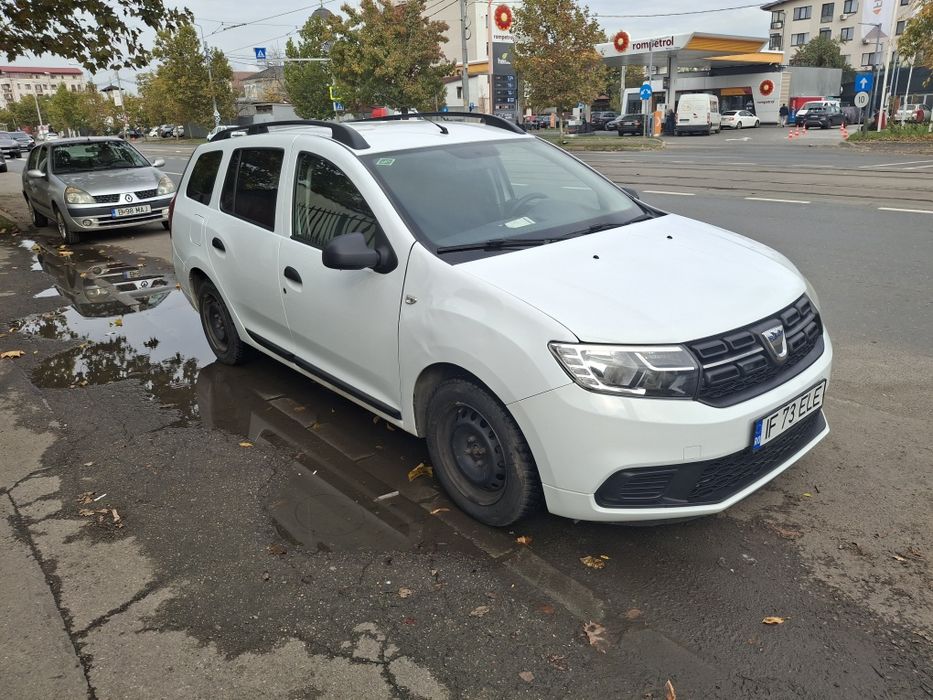 Dacia Logan mcv 0.9 benzină +GPL- 5.400 euro preț fix!!!