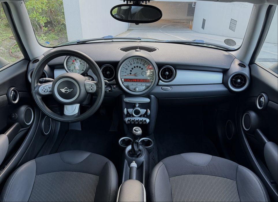MINI Cooper 2008 — imagine 5