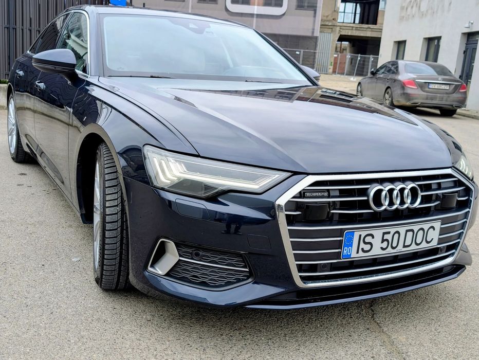 Audi A6 Audi A6 C8 50TDI Quattro