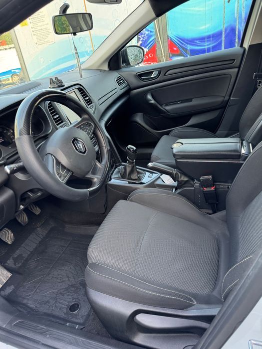 Renault megane 4