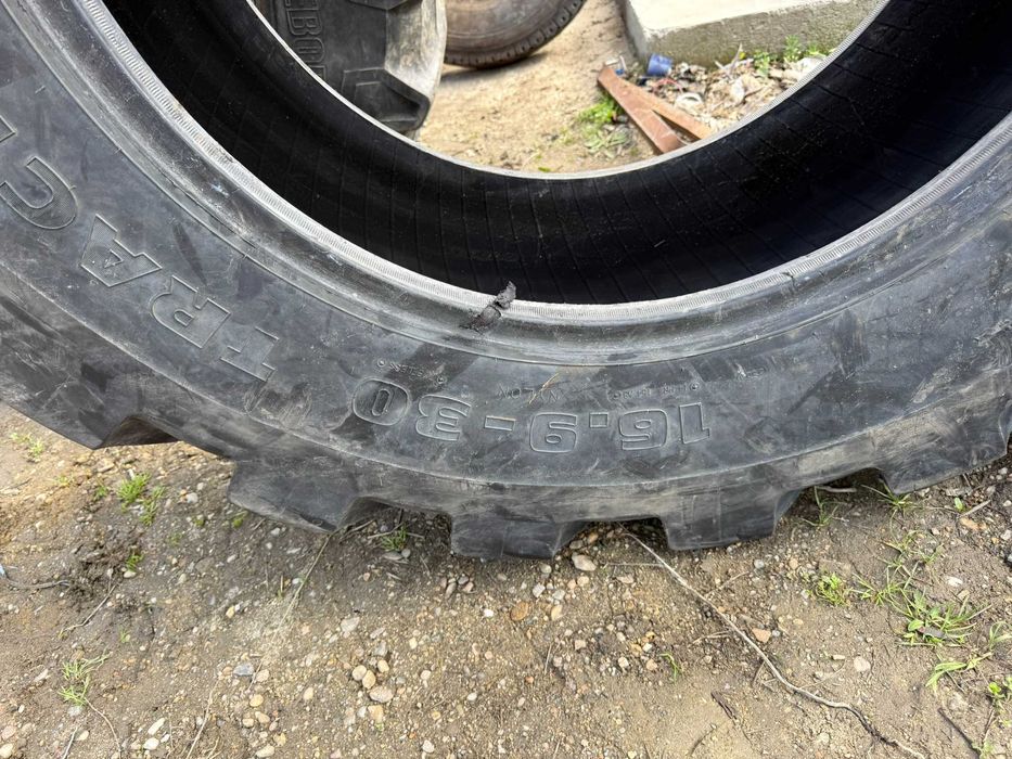 Cauciuc industrial 16.9 R30