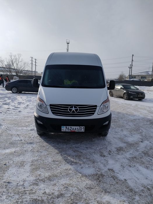 JAC SUNRAY Продам 2021 года,